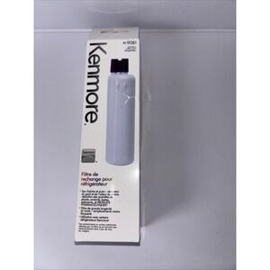 Kenmore 469081 Replacement Refrigerator Water Filter 1pk
